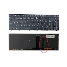 Monster Abra A5 V12.1.6 Klavye Tuş Takımı Siyah Tr Işıklı