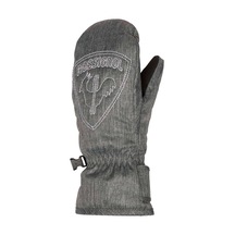 Rossıgnol Rossignol Unusex Çocuk Kayak Snowboard Eldiveni Rooster Gri 1009 Gri