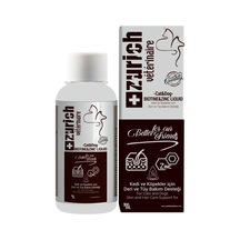 Zurich Kedi Köpek Biotin Deri Ve Tüy Bakımı Likit 100 Ml Sıvı