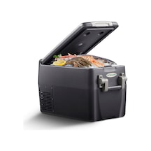 30Lt Oto Buzdolabı & Dondurucu 12/24V Kompresörlü De30