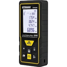 Rtrmax RTM039 Lazermetre 100 M