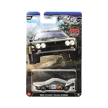 Silver Serisi Rally Racers - Hot Wheels Temalı Araç Seti