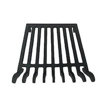 Sandıktan Al Küçük Boy Döküm Şömine Izgarası