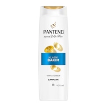 4 Adet Pantene Klasik Bakım 1+1 400 Ml