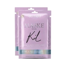 Tr Dermokil Leke Karşıtı Aydınlatıcı Yüz Maskesi 15 Ml X 2 Adet