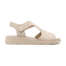 Sandalet Kadın 50p4 Frau Cachemıre Panna Off White Diğer Beyaz