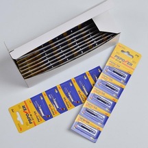 Novahub Elektronik Balıkçılık Şamandıra Cr425 Lityum Pin Hücreleri Gece Led Balıkçılık Şamandıra Olta Takımı Aksesuarları