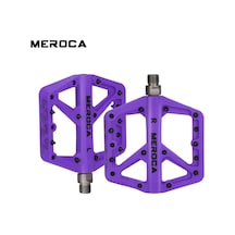 Meroca, Bisiklet Naylon Pedal, Mor 386278368
