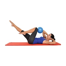Mambo Max Soft Over Ball 17-19 Cm Pilates Topu Mavi