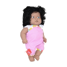 Mey İthalat 5108 Gamze Tombul, Konuşan Saçlı Bebek 40 Cm