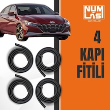 Hyundai Elantra 2020-2025 4 Kapı Fitili-a Kalite-numlas-nm6303