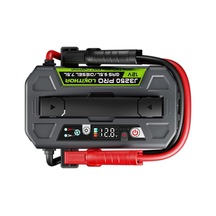 J3250pro 12v 3250amp Lifepo4 Akıllı Akü Takviye + Powerbank + Led Lamba