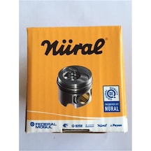 Motor Piston+segman 0.50 Megane Iıı-scenic 1.5 Dci 16v 90 Hp Euro5 -k9k
