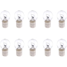 Bosch  Ampul 1987302811 12V 21W 93 Ba15S Sinyal Tek Duy 10 Adet