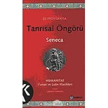 Tanrısal Öngörü Seneca Kabalci Yayinlari 9786059872270