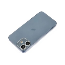 Apple İphone 12 Shine Kamera Lens Koruma Cam - Gümüş