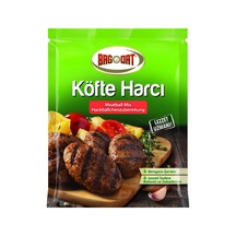Bağdat Köfte Harcı 90g - Taze Çekilebilir Baharat Karışımı - 5 Adet Tarı