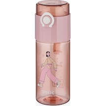 Vagonlife Tkk T1013 500ml Desenli Pempe Matara Diğer