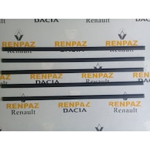 Renault 12 Toros Tavan Bandı Takımı Siyah 7700698837