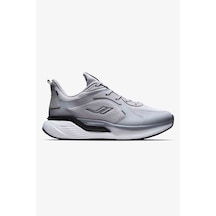 Lescon Tigan 4 A-shock Foam Kadın Spor Ayakkabı Gri