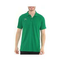 Kappa Raru Erkek Polo T-Shirt Nox Yeşil (541475480)