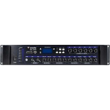 Westa Wm-2700u 6 Bölgeli 700w 100v Mikser Amfi