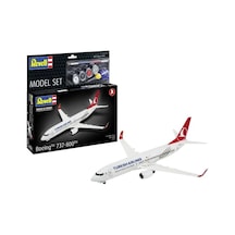 Adore Vbu63772 M.set Thy Boeing 737-800 Revell