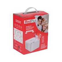 Redplus Kompresörlü Nebulitazör Cihazı