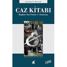 Caz Kitabı - Joachim Ernest Berendt - Ayrıntı Yayınları