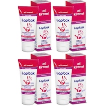 Lapitak El Bakım Kremi 4 x 60 ML