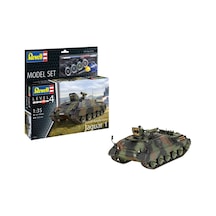 Revell Model Set Askeri Model Set Raketenjagdpanzer Jaguar 1 63353