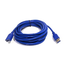 5 Metre Usb 3.0 Uzatma Kablosu 5mt Usb Dişi Erkek Kablo 5m Usb