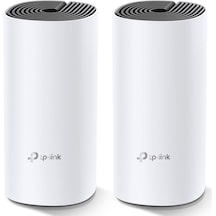 Tp-link Deco M4 AC1200 Tüm Ev Mesh WİFİ Sistemi (2 'Li Paket)
