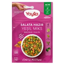 Yayla Yeşil Miks
