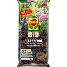 Compo 0819 Bio Ekim Toprağı 50 L