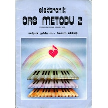 Ezy-008 Elektronik Org Metodu 2 Selçuk Yıldırım- Besim Akkuş