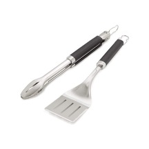 Hassas Izgara Mangal Maşası ve Spatulası