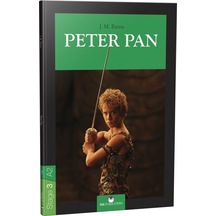 Peter Pan - Stage 3 - İngilizce Hikaye