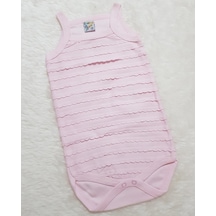 Candysbebe Pembe Bebek Zıbını Pembe