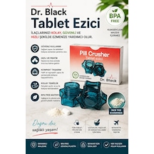 Dr. Black Tablet Ezici