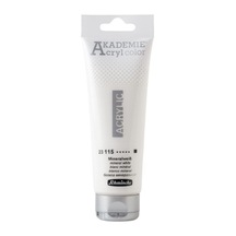 Schmincke : Akademie Akrilik Boya : : 120 Ml 115 Mineral White