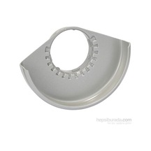 Kapaksız Koruma Siperi 115 Mm Güvenli Kullanım İçin Tasarlandı
