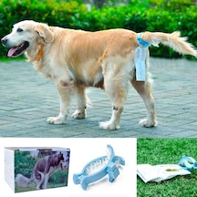 Köpek - 700 - Kuyruğa Takılan Dışkı Toplama Mandalı 20 - Glblseme - Ad Torbalı