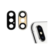 Apple Uyumlu iPhone Xs İle Kamera Camı