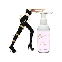 Hubrendy Sh Breastgain Göğüslerinize Krem 120ml + L-xl Beden Süper Akıllı Mikro Kapsüllü Tayt