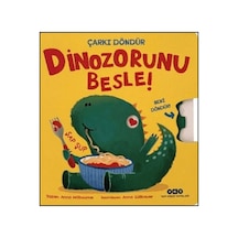 Dinozorunu Besle