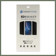 Bezos Vivo Y53s 5d Hayalet Cam Ekran Koruyucu Bezos1