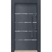 MONO ÇELİK KAPI  MN-6008 SOL Dış İklim Kapısı