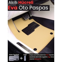 Opel Corsa C 2000-2006 Uyumlu Eva Paspas Tam Set Araca Özel,kolay Montaj,oto Paspas