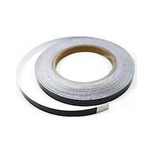 Siyah Fosforlu Bant, 0.5 Cm Genişliğinde Ve 10 Metre Uzunluğunda